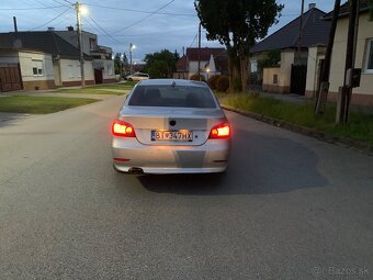 Predám BMW 530d 160kw A/T E60 - 4