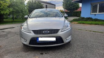 Ford Mondeo 2.0 tdci - 4