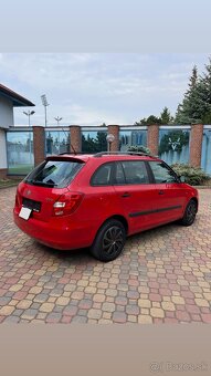Škoda Fabia 2. 1.2 HTP R.V.2011 109 000 KM - 4
