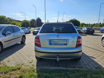 Skoda Fabia sport line 1.2 htp 47kw - 4
