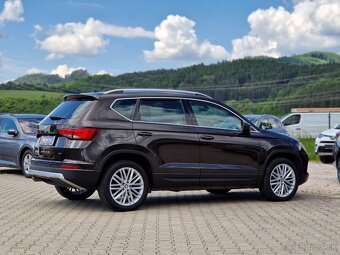 Seat Ateca 2.0 TDI CR Xcellence 4Drive DSG EU6 - 4