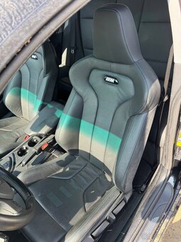 Havarované 135i E82 - 4