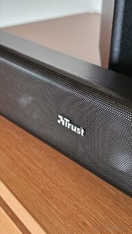 Trust ASTO 2.1 + 40W subwoofer soundbar set - 4