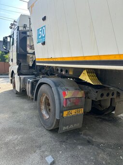 MAN TGX 18.440 - 4