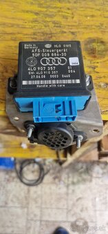 Riadiace jednotky Audi A8 D3 - 4