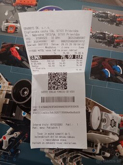 Lego Technic Space - 4