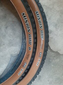 Plášte maxxis 29x2,6 - 4