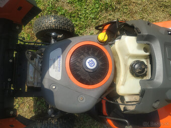 traktorova kosacka husgvarna - 4