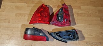 Zadné svetlá Peugeot 306 - 4