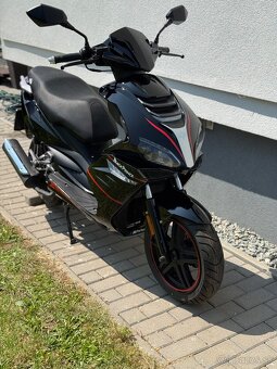 Skúter 125cm - 4