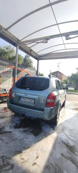 Hyundai Tucson 2.0 Crd 103KW - 4