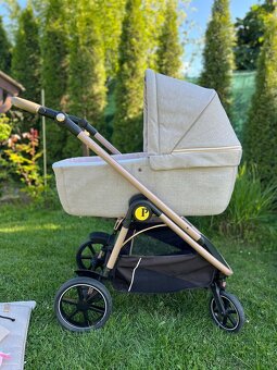 Kočiar Peg Perego 3 kombinácia - 4