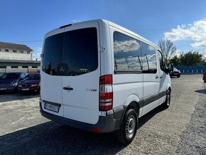 ✅️Mercedes-Benz Sprinter 316 CDI R1, 8 Miest, DPH✅️ - 4