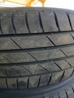 Predám letne pneumatiky 205/60r16 - 4