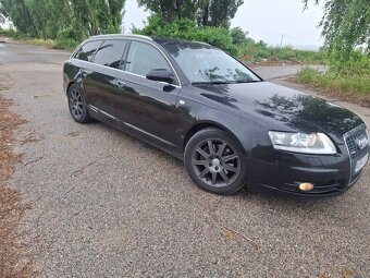 Predám Audi a6 c6 Sline 2.4 v6 benzin - 4