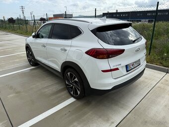 Hyundai Tuscon 1.6 2019 - 4