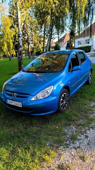 Peugeot 307 - 4