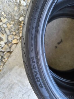 Yokohama Advan Sport 245/35ZR20 95Y - 4