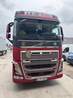 VOLVO FH 460 2017 EURO 6 Nový tachograf - 4