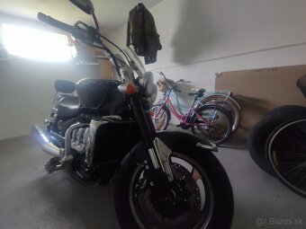 TRIUMPH ROCKET III Roadster - 4