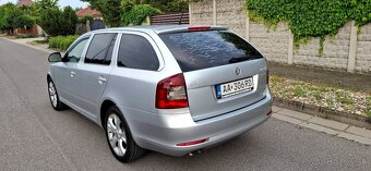 Predám Škoda Octavia Combi 1.9 TDI 77Kw Zachovalá R.V.2010 - 4