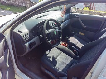 Octavia 1,9 tdi 66kw - 4