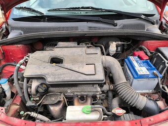 Suzuki SX4,1,5 benzín, r.v. 2008, 2WD - 4