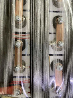48V LiFePO4 200Ah 10kWh Batériové úložisko Energie BMS - 4