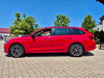 Škoda Octavia Combi 2.0 TDI SCR Sportline DSG - 4