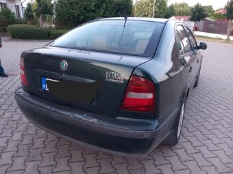 ŠKODA OCTAVIA 1.8T 110KW L&K - 4