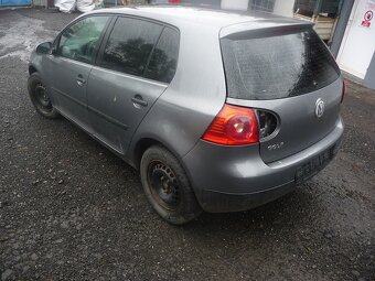 Volkswagen Golf 5......................nahradne diely - 4