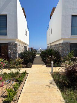 Štýlový záhradný apartmán Severný Cyprus - 4