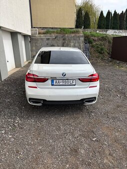 BMW 750xd - 4