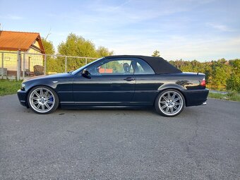 BMW e46 cabrio 320cd - 4