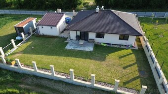 Predam rodinný dom o rozlohe 136,5m2 - 4