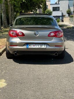 VOLKSWAGEN CC 2,0 TDI 125 kw 4x4 DSG automat. - 4