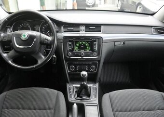 Škoda Superb 1.6TDi 77 kw - 4