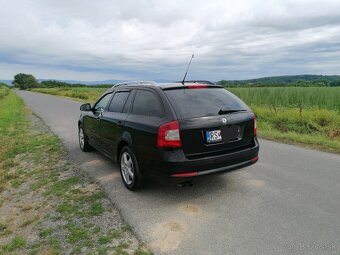 ŠKODA OCTAVIA COMBI || Facelift , 2 diesel - 4