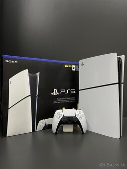 Predám PlayStation 5 Slim Digital Edition - 4
