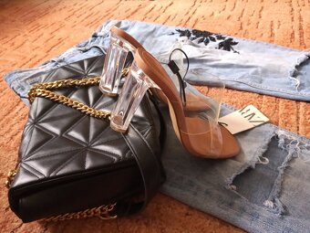 slapky zara nove s visackou PC 40 eur - 4