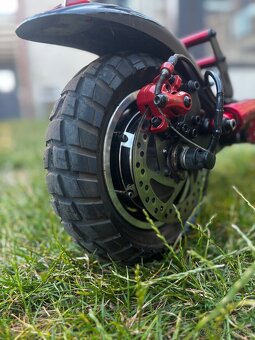 Kugoo kirin M4 Pro elektrická kolobežka - 4