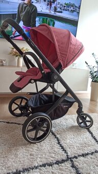 Športový kočík Cybex Balios S Lux - 4