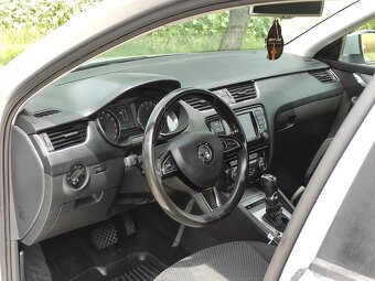 Škoda Octavia 3 1.6 TDI 81 kw DSG 2016 - 4