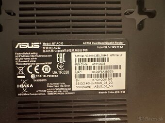 Predam router ASUS RT-AC53 - 4
