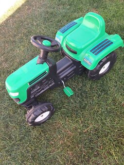 Šlapací traktor Ranchero - 4