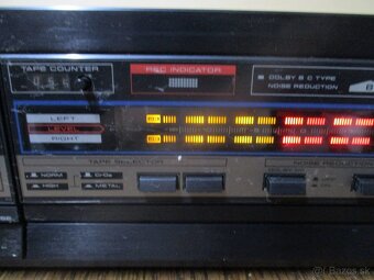 PIONEER CT-760 tape deck - 4