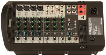 YAMAHA STAGEPAS 600i + AL stojany a kufor Yamaha na repro - 4