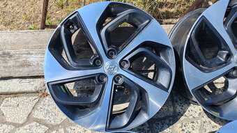 5x114,3 R19 --- HYUNDAI TUCSON , SANTA FE - 4