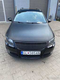 Predám passat 2.0l 103kW r.v2007 - 4