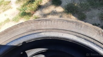 245/40r19 98V Continental zimne - 4